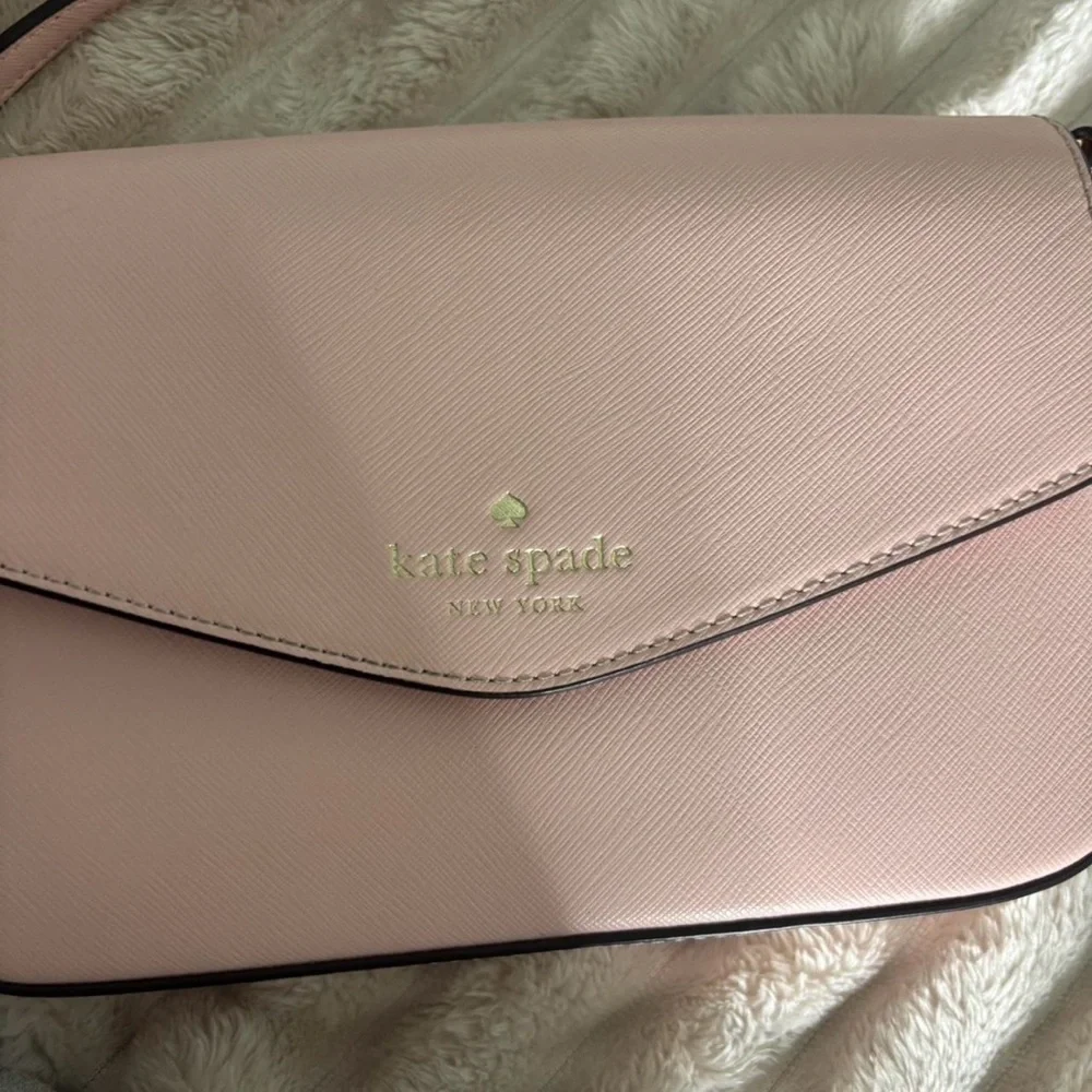 Kate Spade Blush Crossbody Bag - Picture 4 of 4